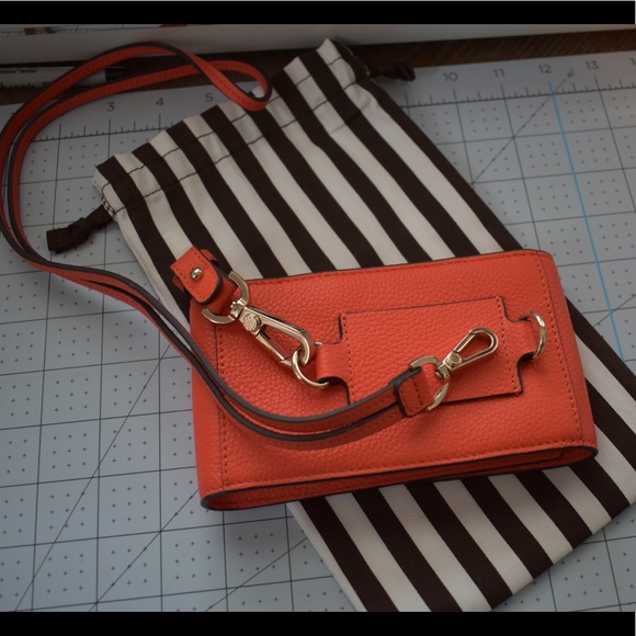 Henri Bendel Influencer Phone Pouch